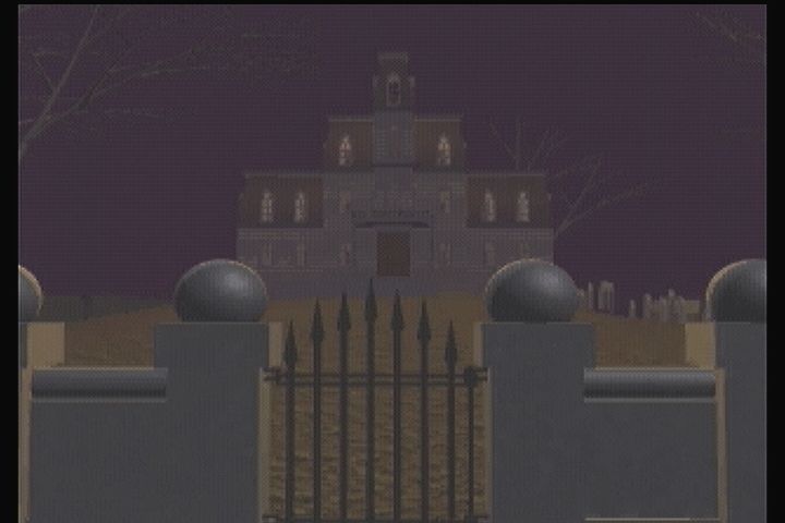 Escape from Monster Manor screenshot 4 for 3DO